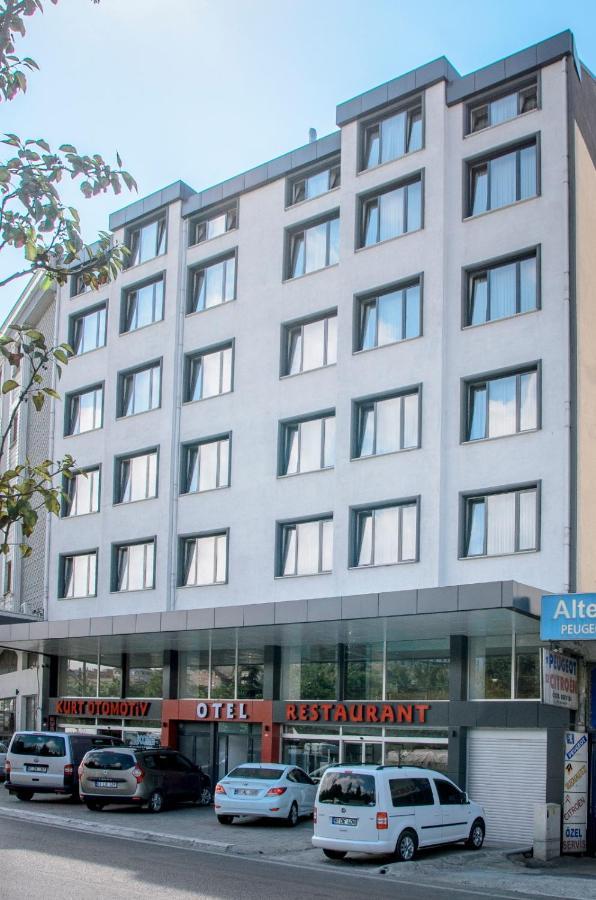Kurt Otel Trabzon Exterior foto