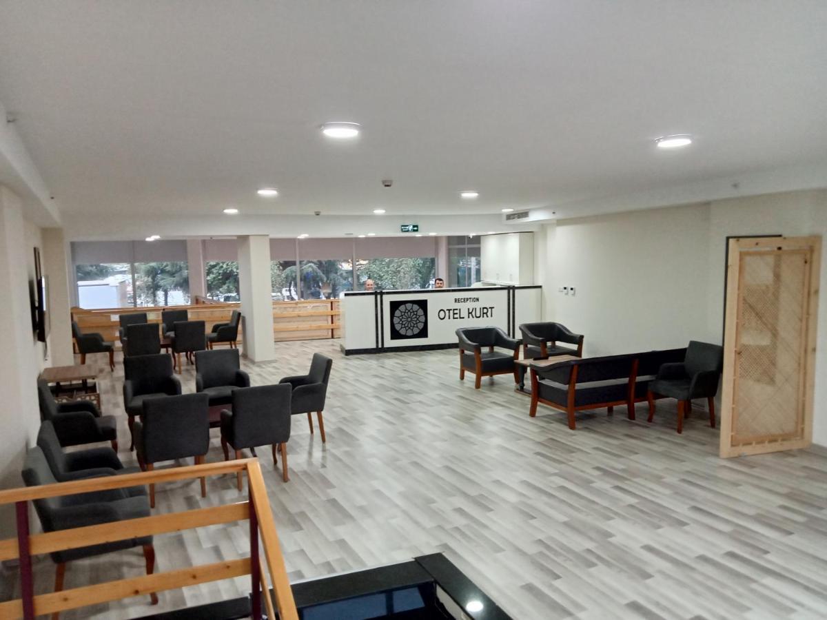 Kurt Otel Trabzon Exterior foto