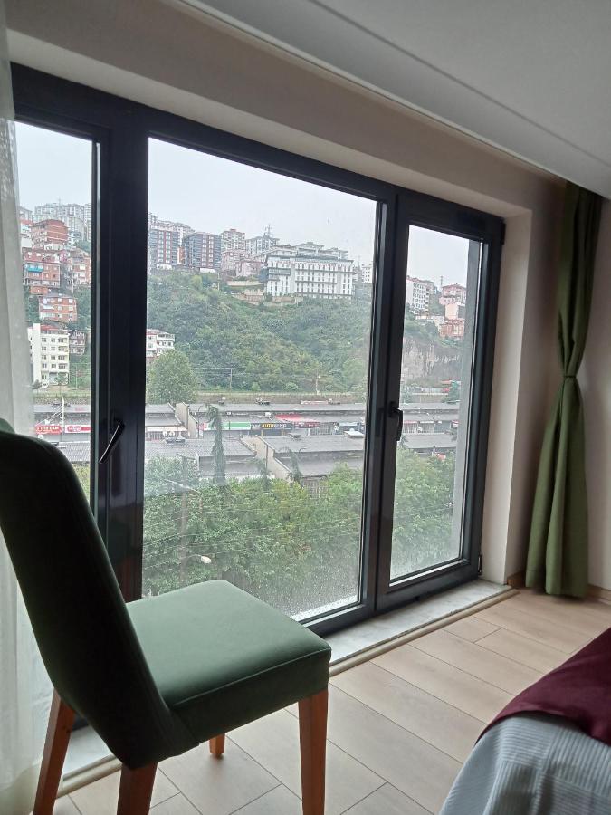 Kurt Otel Trabzon Exterior foto
