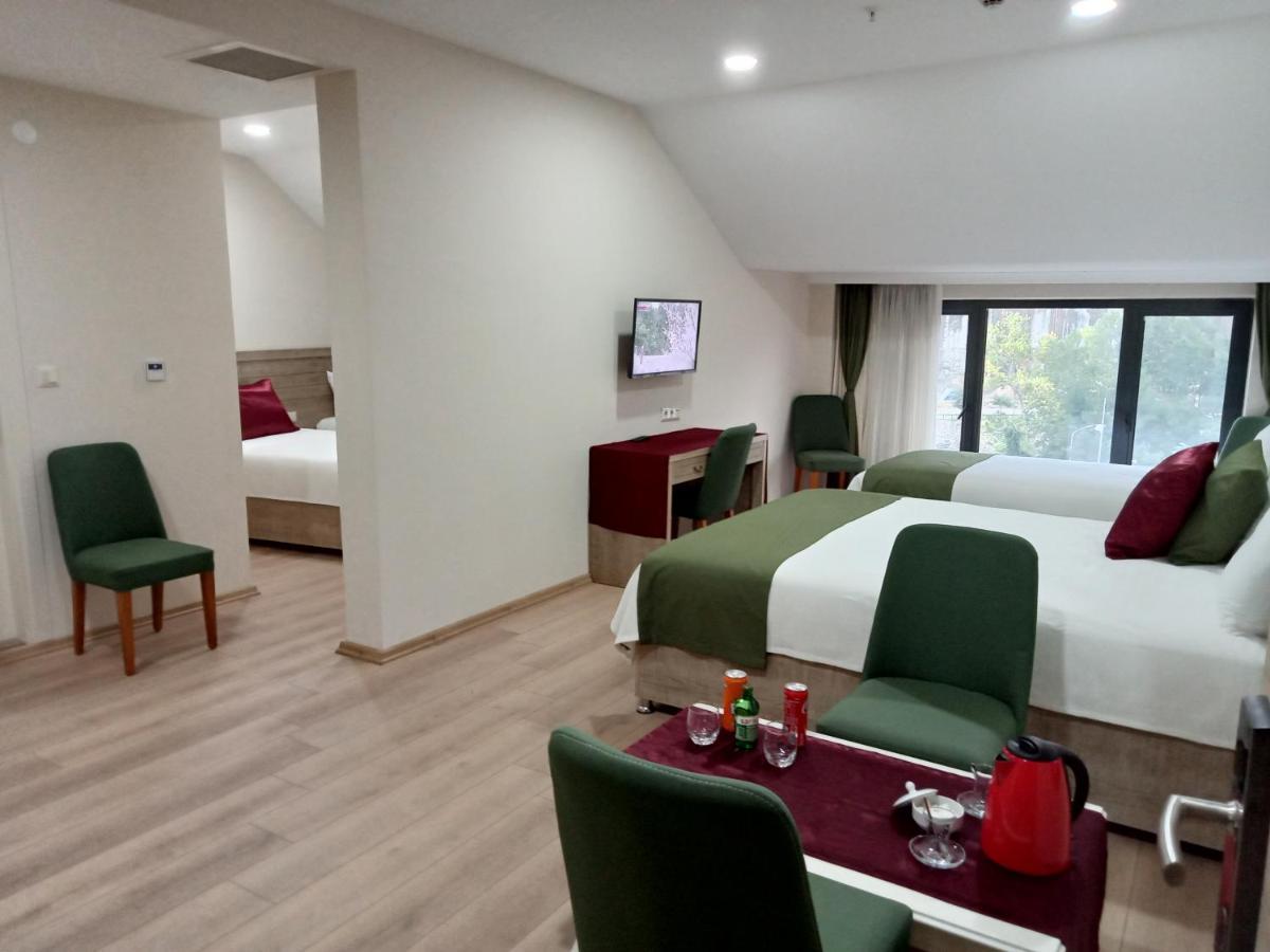 Kurt Otel Trabzon Exterior foto