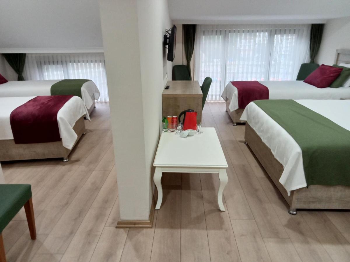 Kurt Otel Trabzon Exterior foto