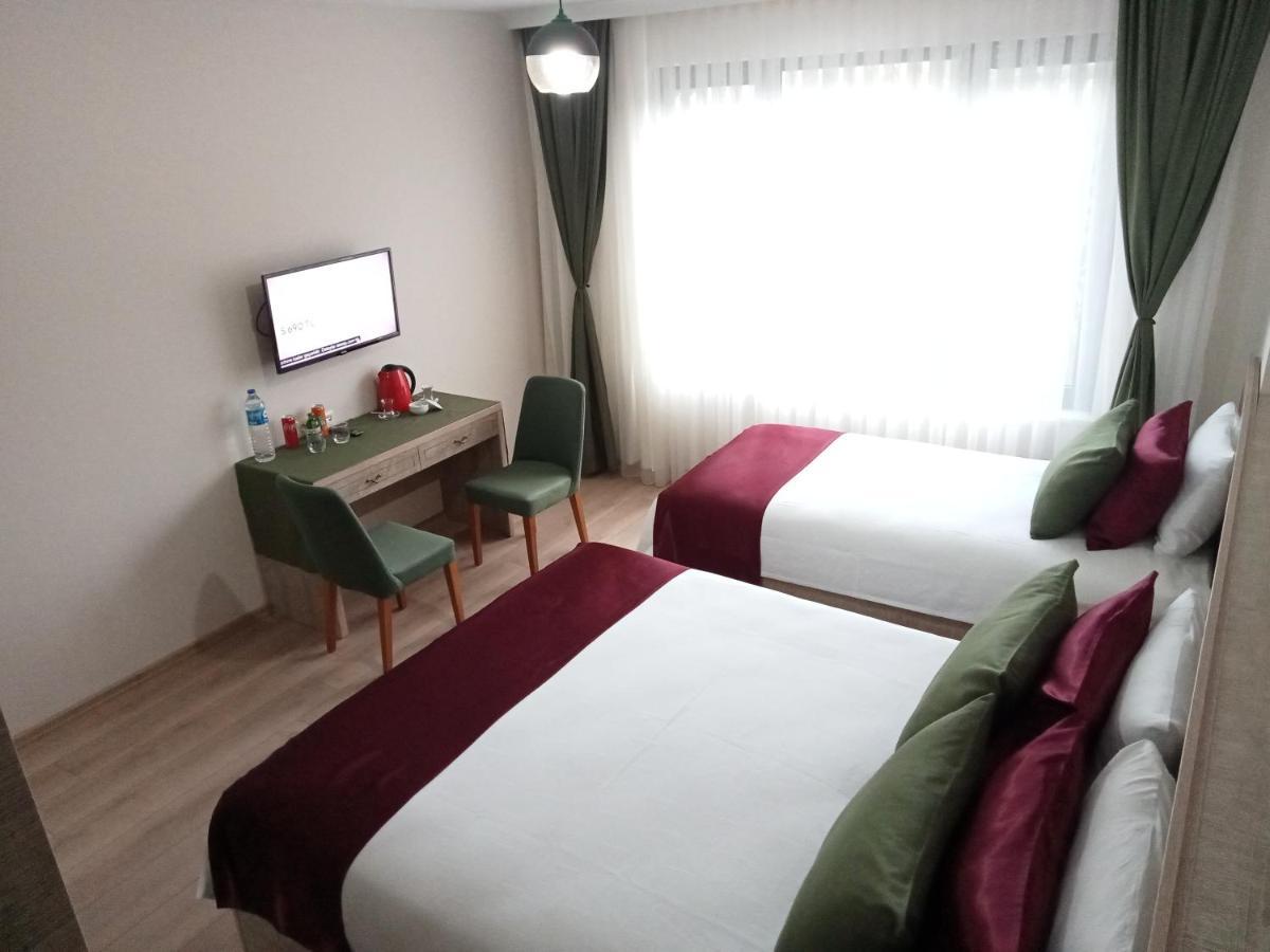 Kurt Otel Trabzon Exterior foto