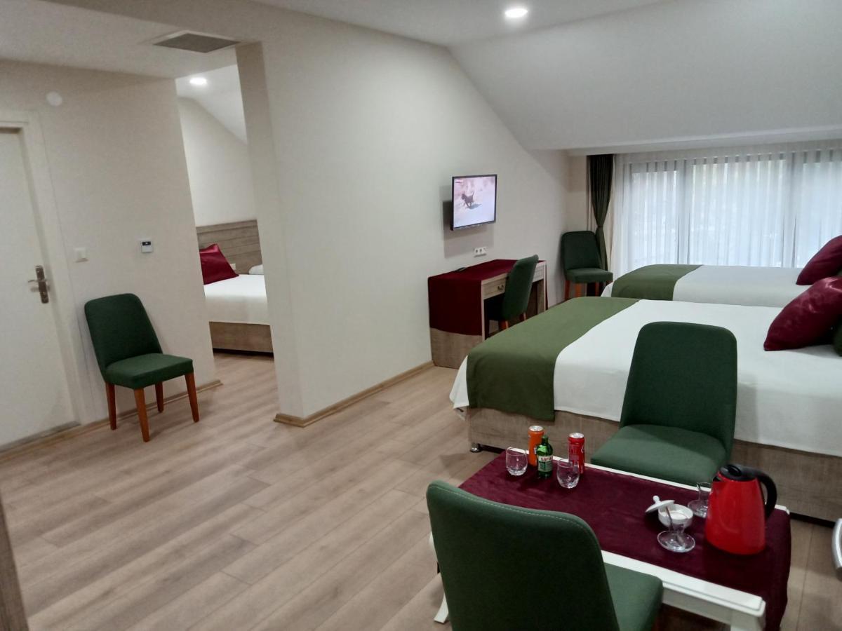 Kurt Otel Trabzon Exterior foto