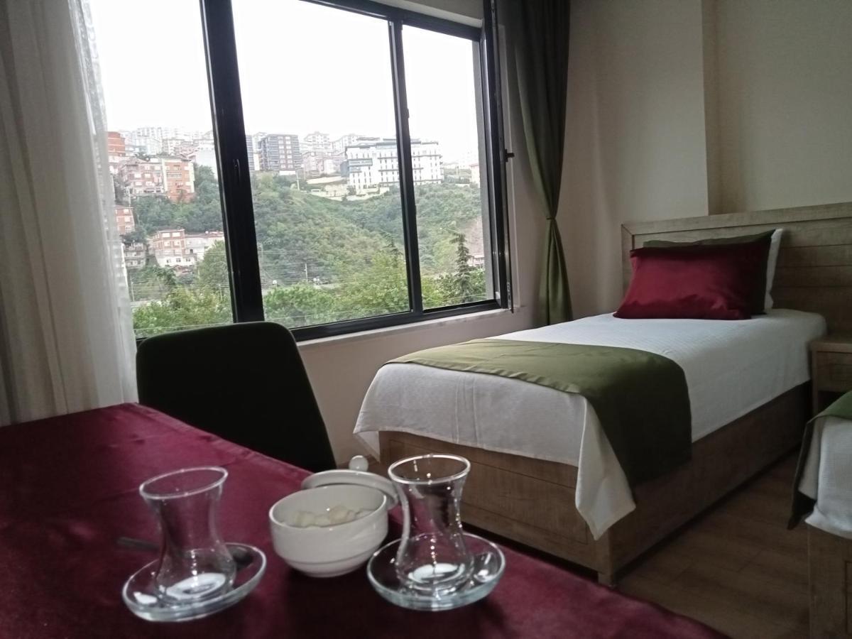 Kurt Otel Trabzon Exterior foto