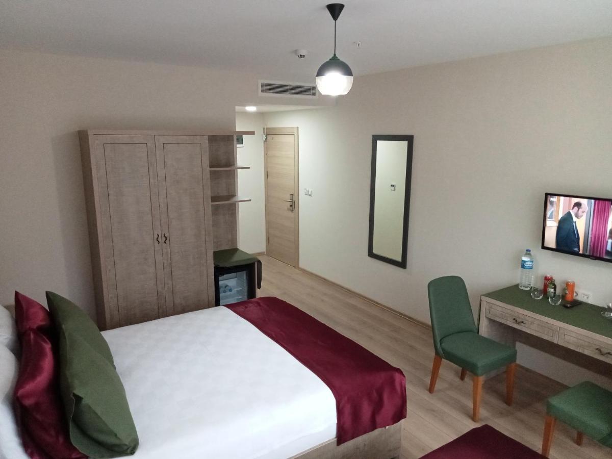 Kurt Otel Trabzon Exterior foto