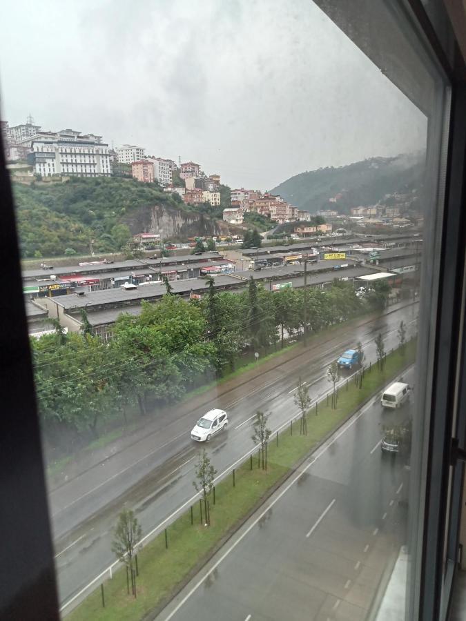 Kurt Otel Trabzon Exterior foto