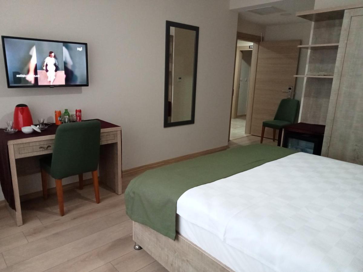 Kurt Otel Trabzon Exterior foto