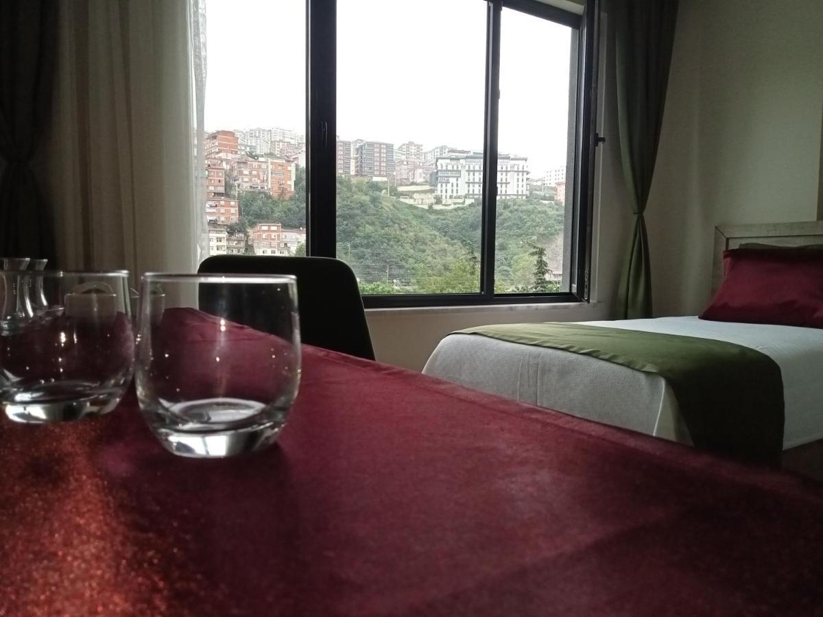 Kurt Otel Trabzon Exterior foto